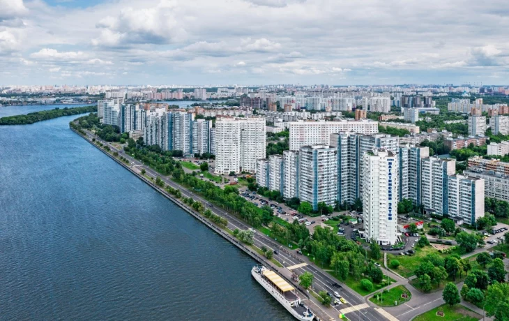 Нагатинская набережная 3