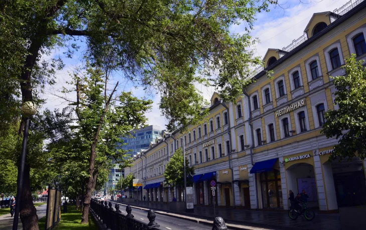 Неглинная улица 2