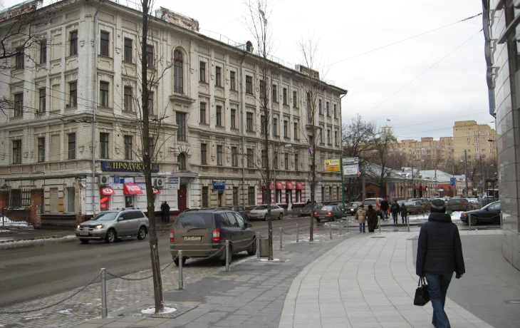 Селезнёвская улица 0