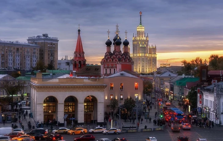 Таганская площадь 2