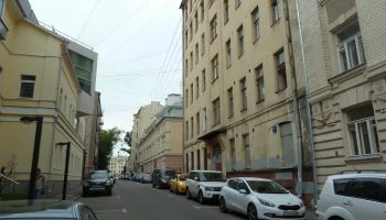 Пушкарёв переулок