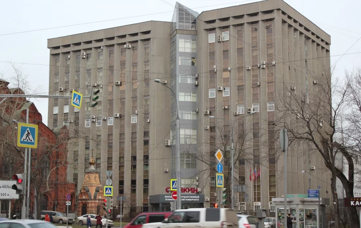 Вадковский переулок 3