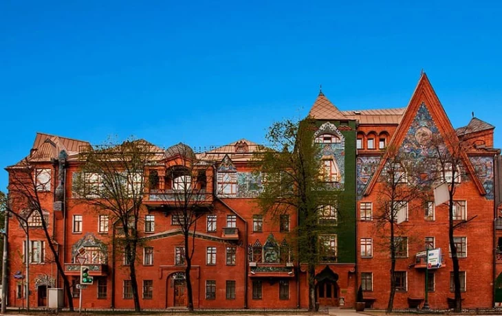 Соймоновский проезд 2