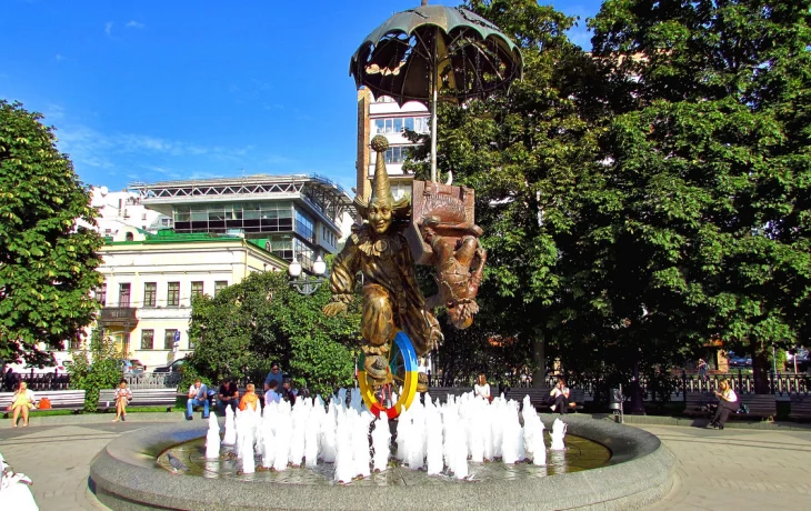 Цветной бульвар 0