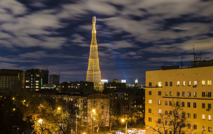 Шаболовка 3