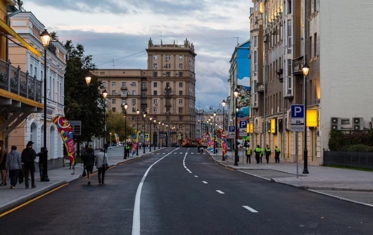 Маросейка улица 2