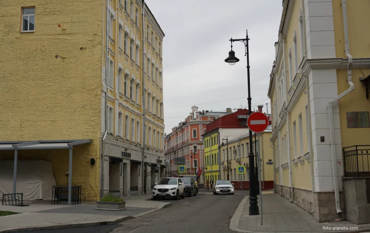 Трубная улица 0