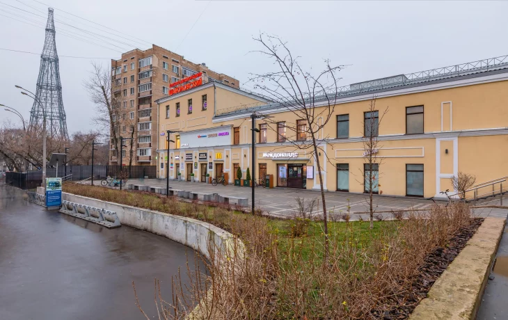 Шаболовка 0