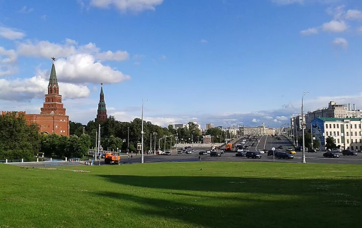 Тверской район 1