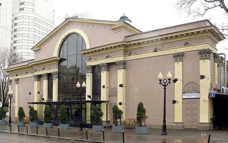 Мантулинская улица 3