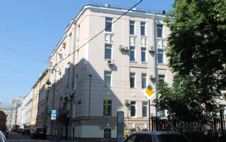 Фурманный переулок 3