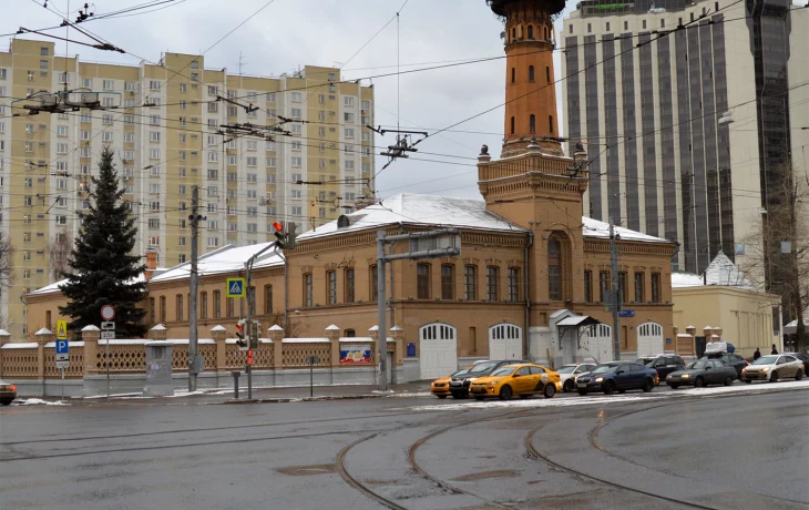 Стромынка улица 1