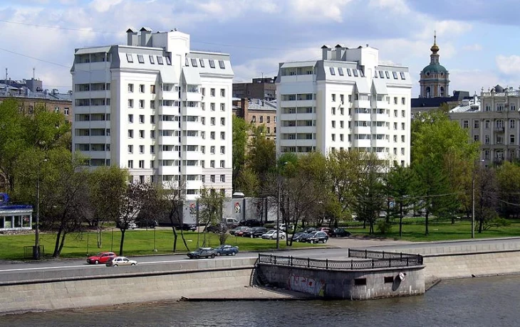 Краснохолмская набережная 0