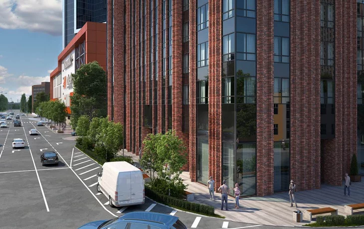 Головинское шоссе 1