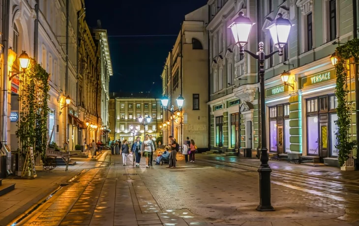 Столешников переулок 4