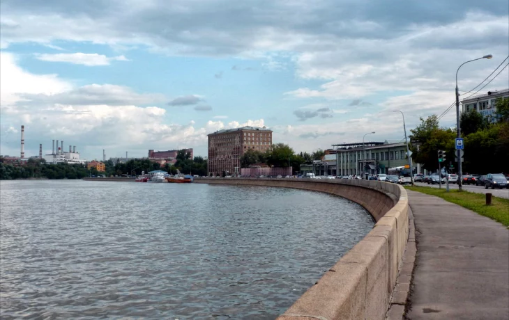 Дербеневская набережная 3