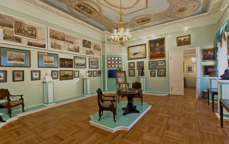 Государственный музей Л.Н. Толстого 1