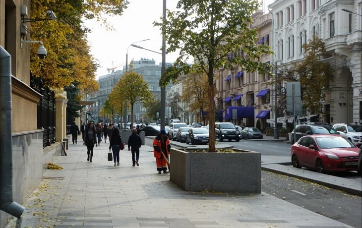 Неглинная улица 1