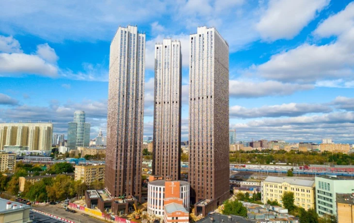 Ходынская улица 3