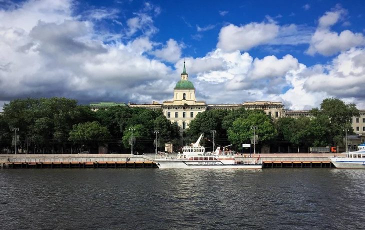 Московский императорский воспитательный дом 2