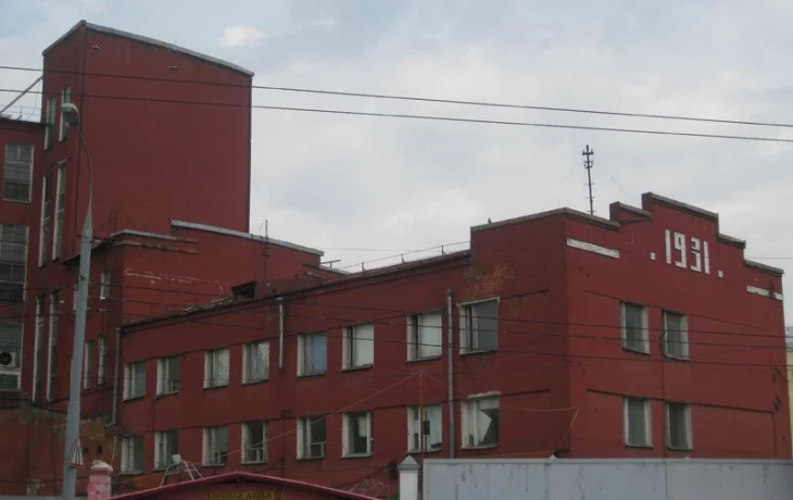 Ходынская улица 2