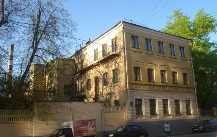 Старокирочный переулок 1