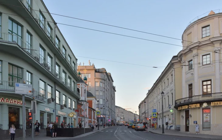 Маросейка улица 0