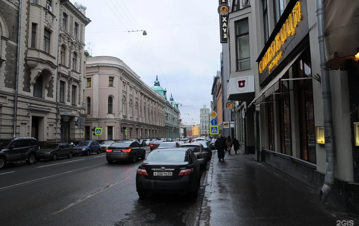 Ильинка улица 3