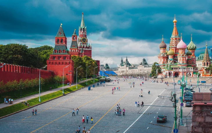 Красная площадь 5
