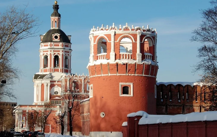 Донской монастырь 0