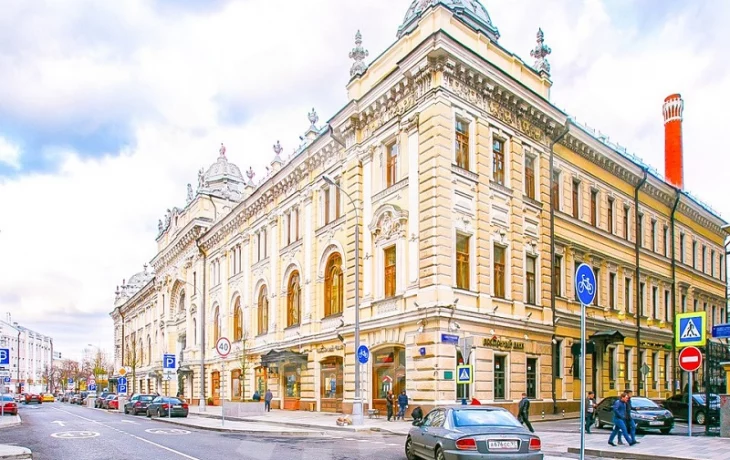 Мещанский район 4