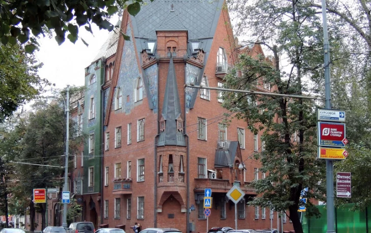 Соймоновский проезд 3