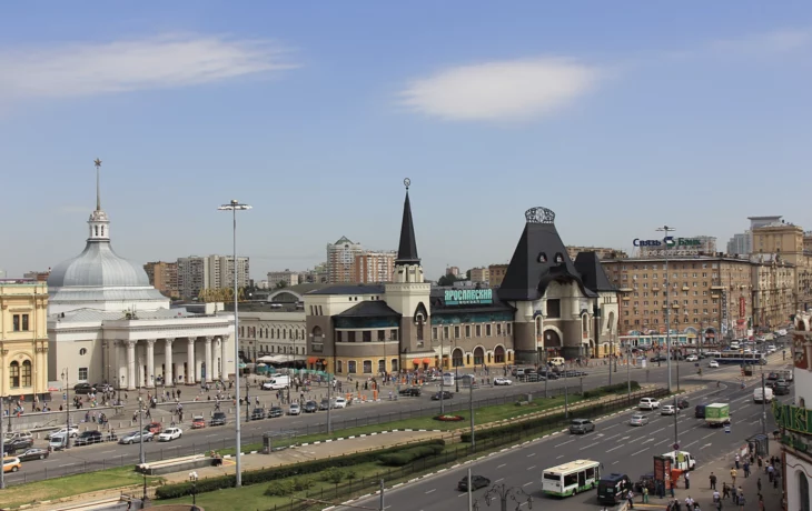 Комсомольская площадь 3