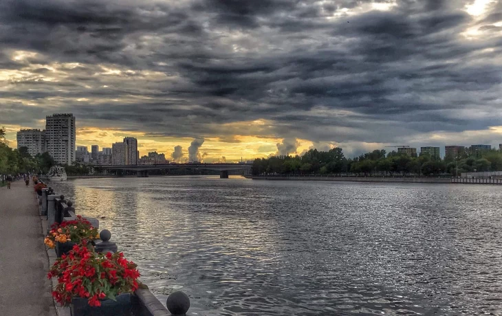 Нагатинская набережная 0