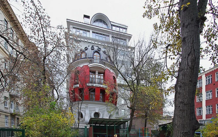 Машкова улица 0