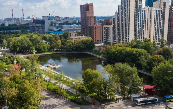 Шмитовский проезд 1