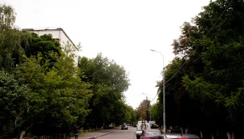 Батюнинская улица