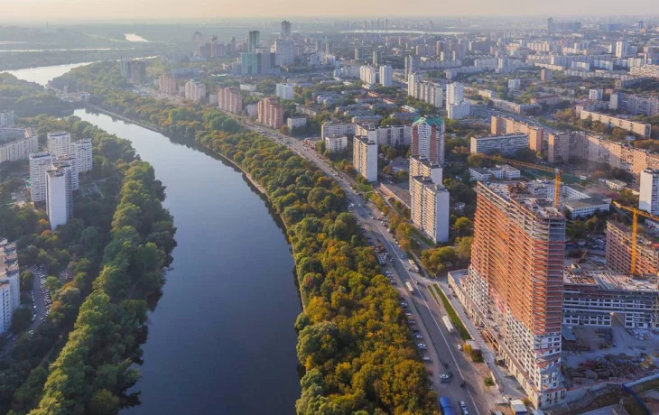 Карамышевская набережная 0