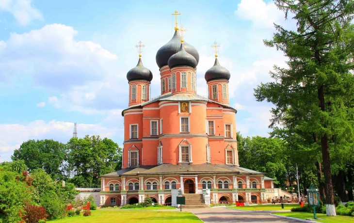 Донской монастырь 1