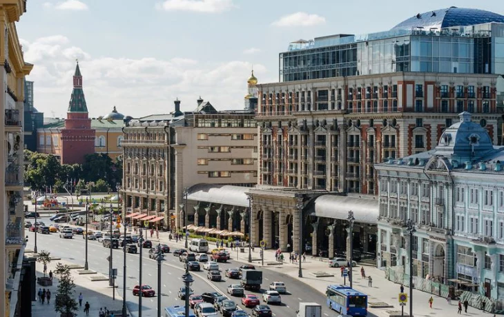 Тверской район 5