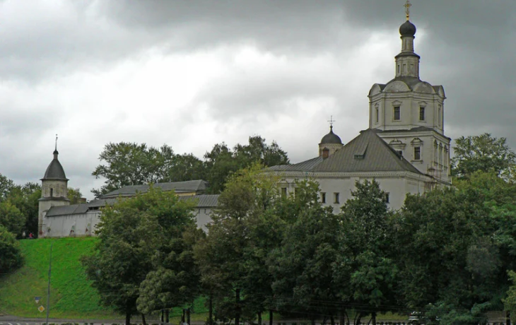 Спасо-Андроников монастырь 1