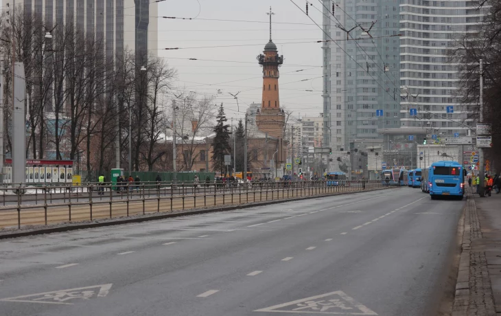 Стромынка улица 3