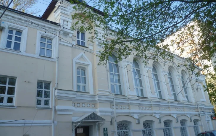 Посланников переулок 0