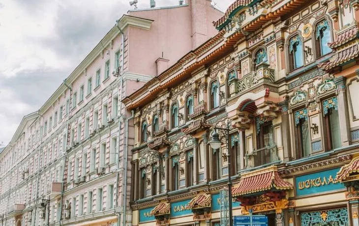 Мясницкая улица 0