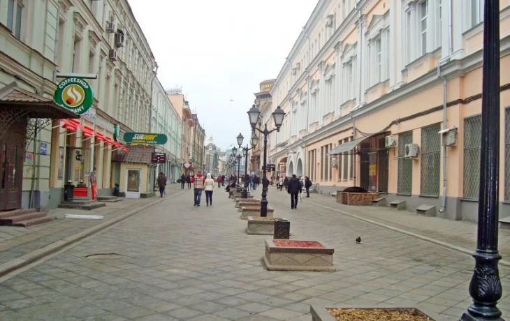 Мещанский район 2