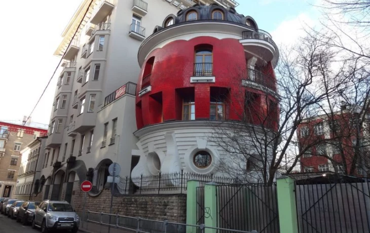 Машкова улица 3