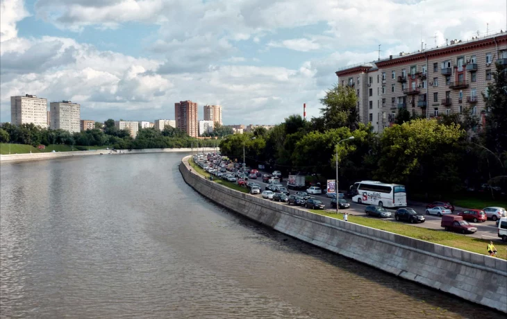 Дербеневская набережная 0