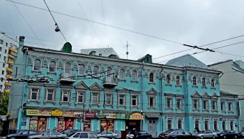 Спартаковская улица