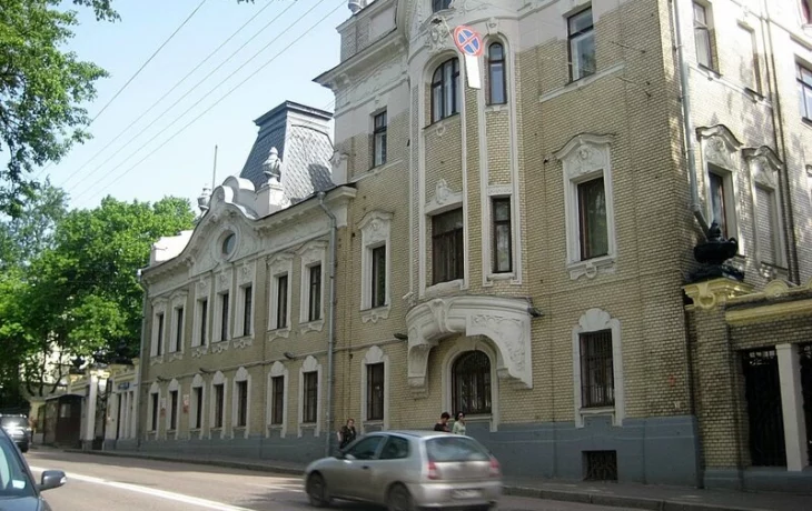 Воронцово поле улица 3