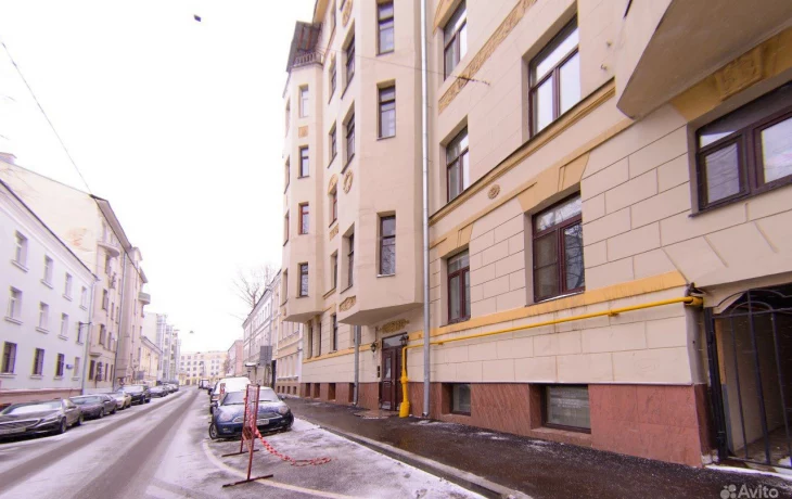 Пушкарёв переулок 4